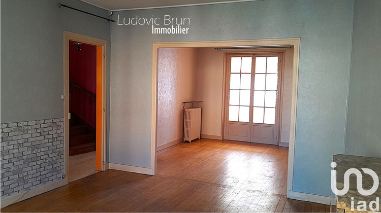 Ma-Cabane - Vente Maison Toucy, 115 m²