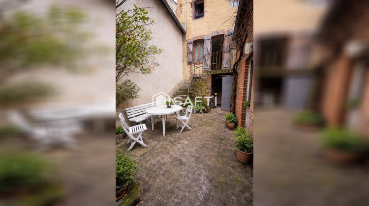 Ma-Cabane - Vente Maison Toucy, 78 m²