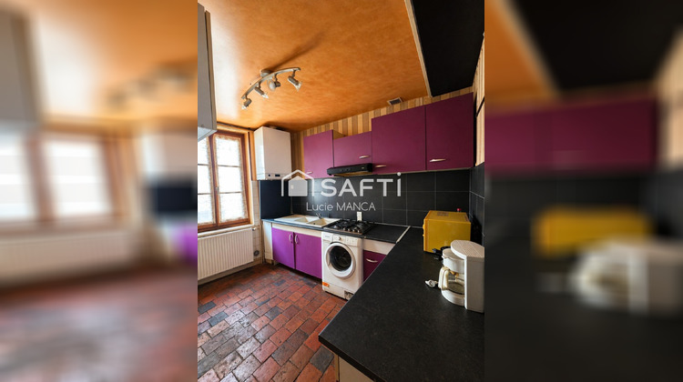 Ma-Cabane - Vente Maison Toucy, 78 m²