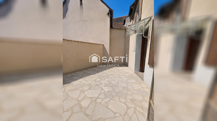 Ma-Cabane - Vente Maison Toucy, 90 m²