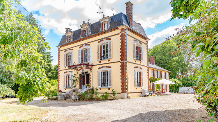 Ma-Cabane - Vente Maison TOUCY, 450 m²