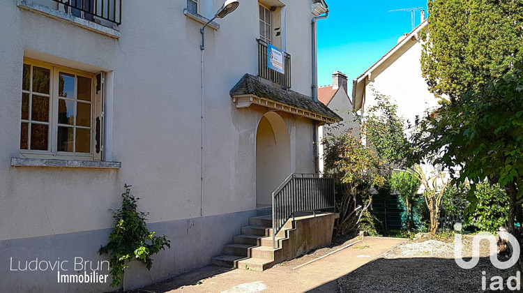 Ma-Cabane - Vente Maison Toucy, 115 m²