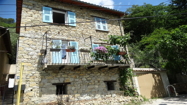 Ma-Cabane - Vente Maison Toudon, 67 m²