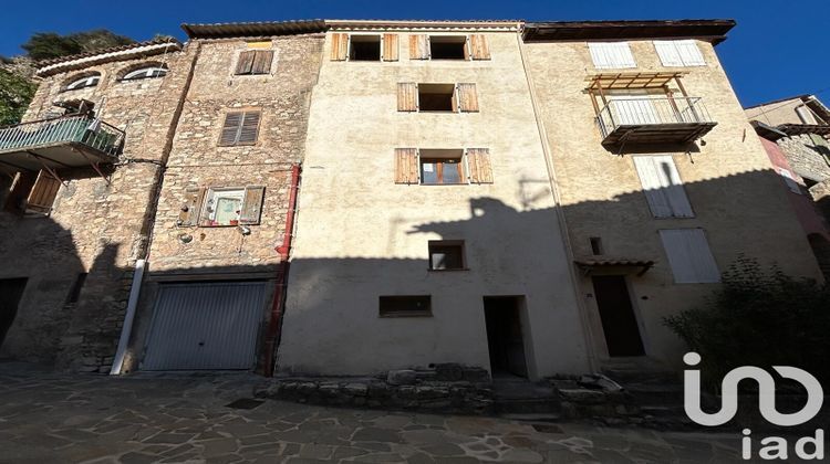 Ma-Cabane - Vente Maison Touët-sur-Var, 51 m²