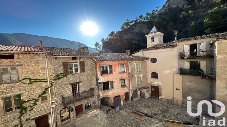 Ma-Cabane - Vente Maison Touët-sur-Var, 51 m²