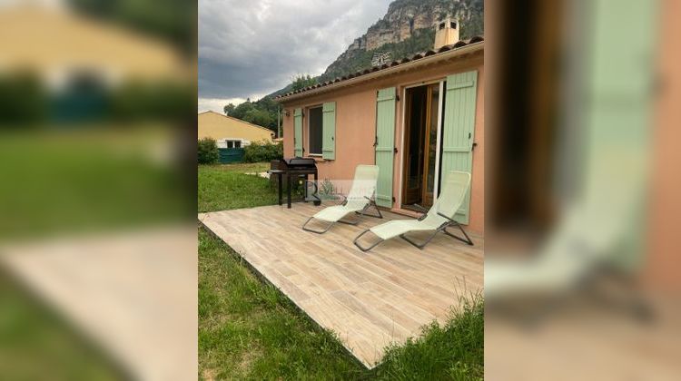 Ma-Cabane - Vente Maison Touët-sur-Var, 116 m²