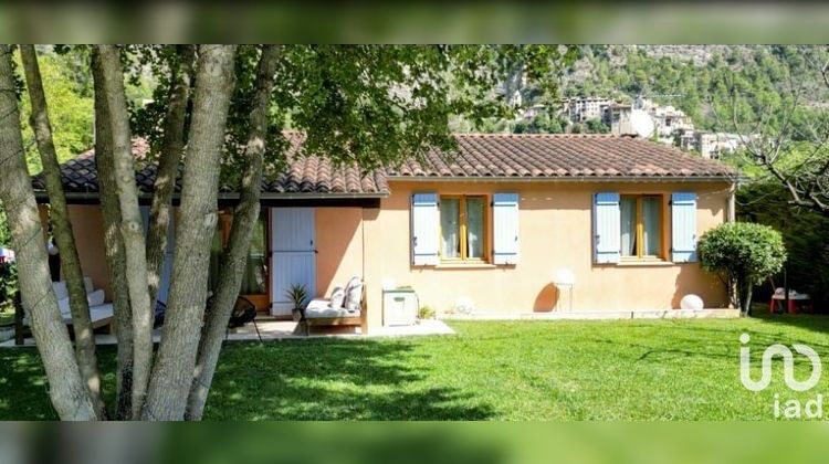 Ma-Cabane - Vente Maison Touët-sur-Var, 96 m²