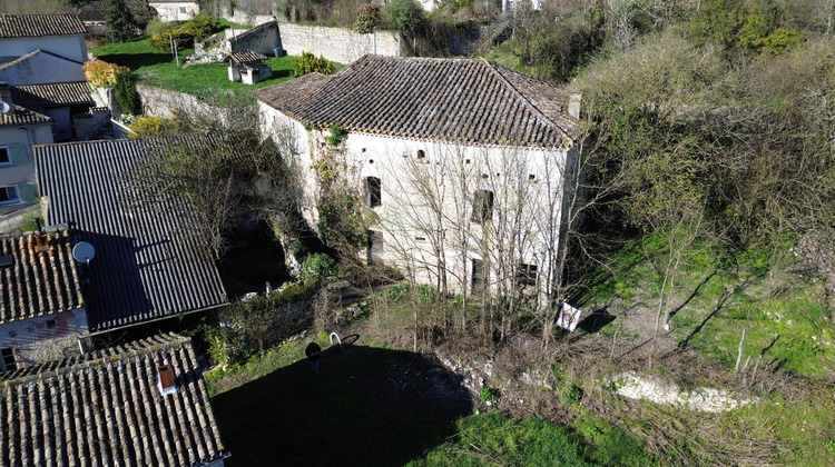 Ma-Cabane - Vente Maison Touffailles, 275 m²