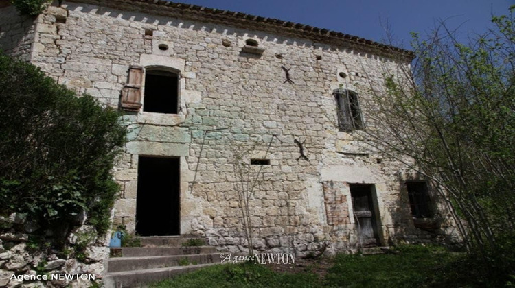 Ma-Cabane - Vente Maison Touffailles, 275 m²