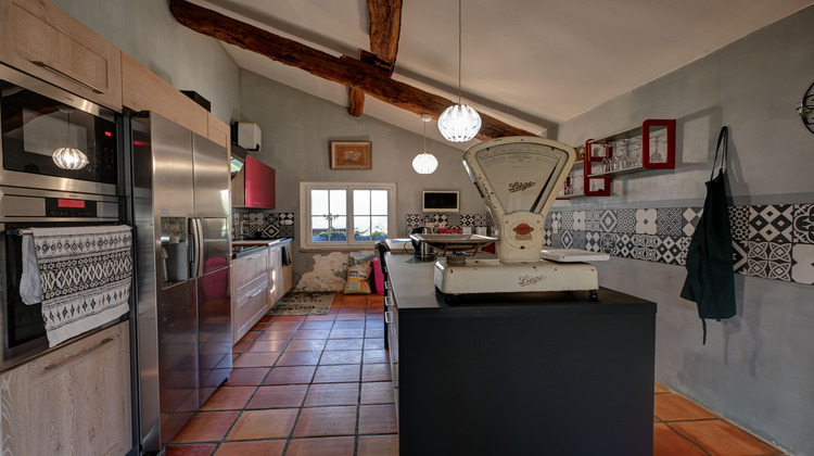 Ma-Cabane - Vente Maison Touffailles, 237 m²