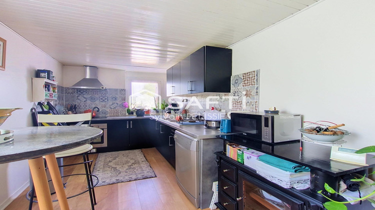 Ma-Cabane - Vente Maison Touffailles, 121 m²