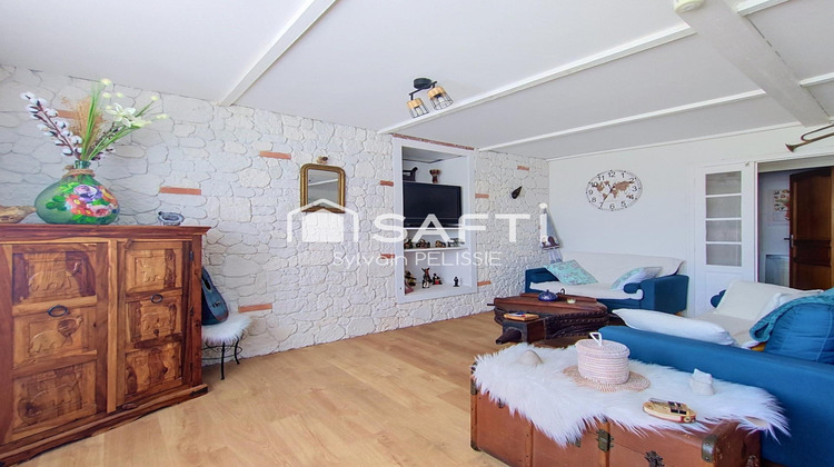 Ma-Cabane - Vente Maison Touffailles, 121 m²