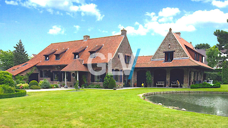 Ma-Cabane - Vente Maison TOUFFLERS, 403 m²