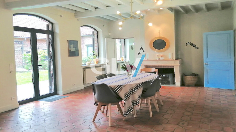 Ma-Cabane - Vente Maison TOUFFLERS, 403 m²