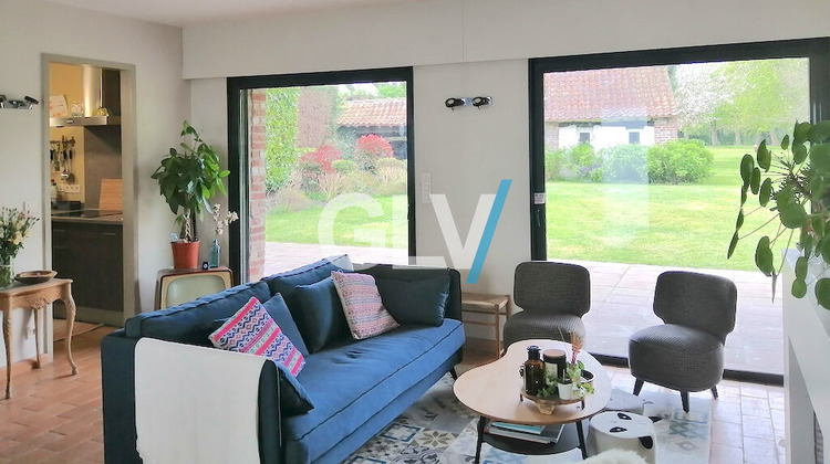 Ma-Cabane - Vente Maison TOUFFLERS, 403 m²