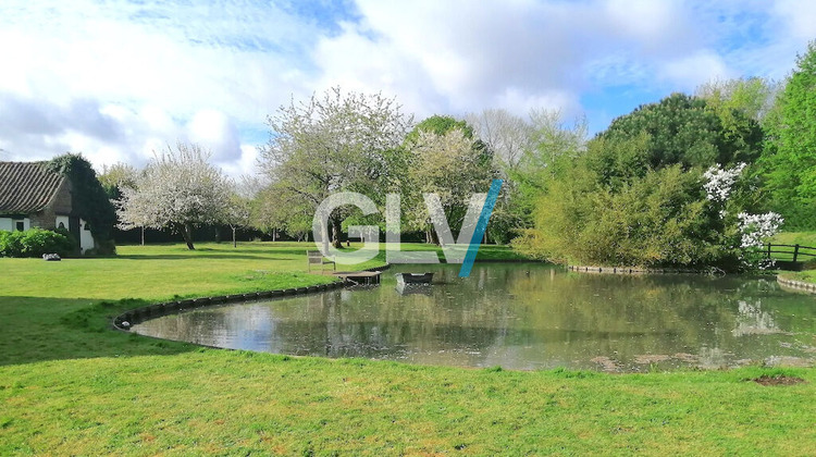 Ma-Cabane - Vente Maison TOUFFLERS, 403 m²