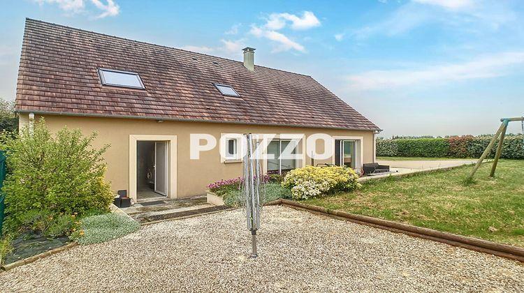 Ma-Cabane - Vente Maison TOUFFREVILLE, 129 m²