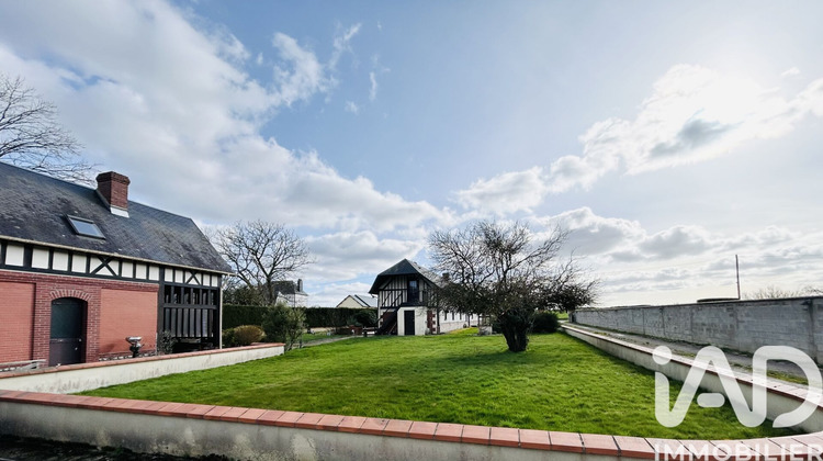 Ma-Cabane - Vente Maison Touffreville-la-Corbeline, 160 m²