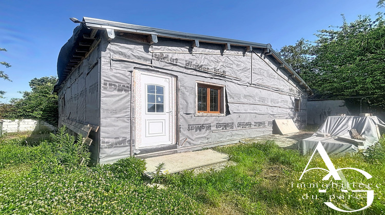Ma-Cabane - Vente Maison Touffreville-la-Corbeline, 107 m²
