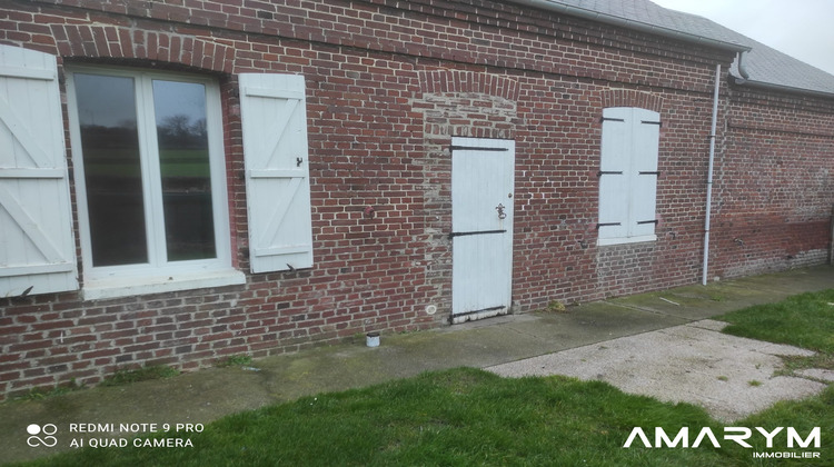 Ma-Cabane - Vente Maison Touffreville-sur-Eu, 94 m²
