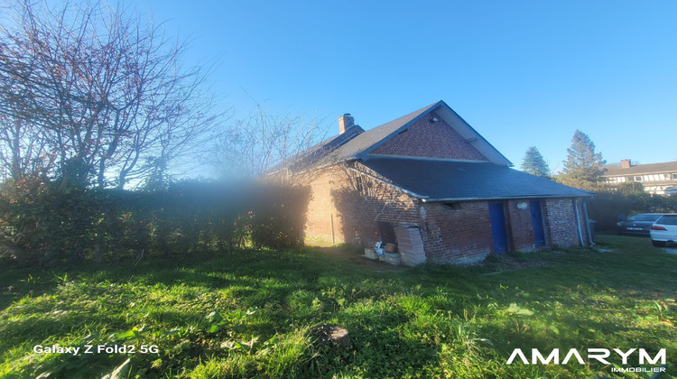 Ma-Cabane - Vente Maison Touffreville-sur-Eu, 94 m²
