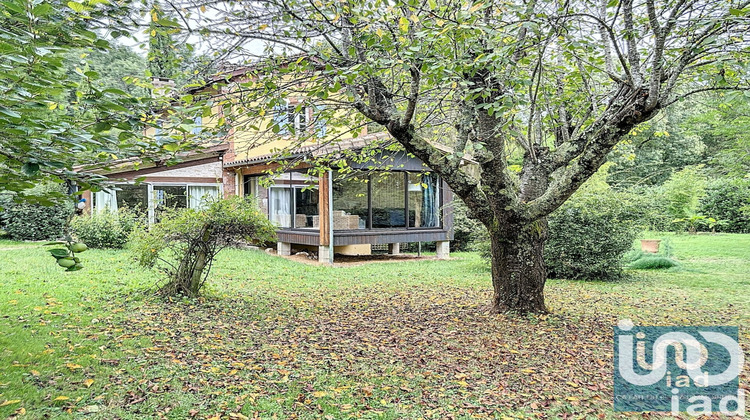 Ma-Cabane - Vente Maison Touget, 132 m²