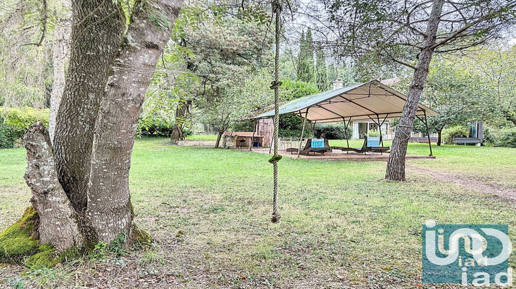 Ma-Cabane - Vente Maison Touget, 132 m²