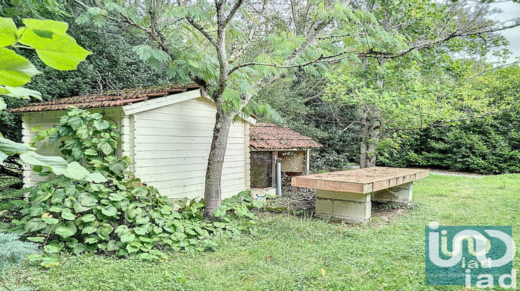 Ma-Cabane - Vente Maison Touget, 132 m²