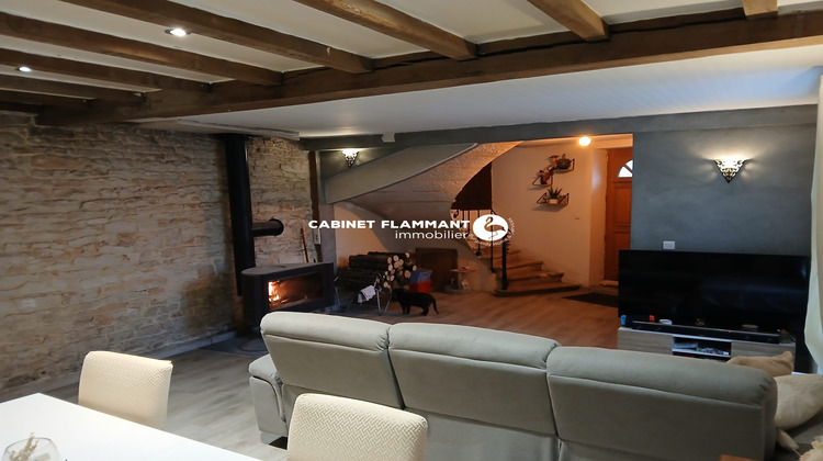 Ma-Cabane - Vente Maison Touillon, 143 m²