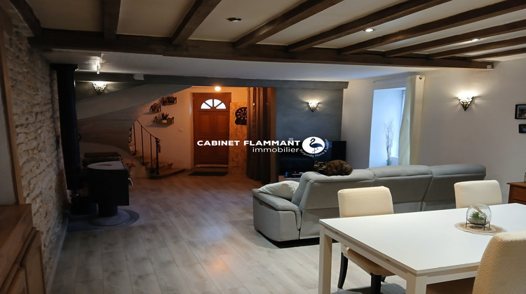 Ma-Cabane - Vente Maison Touillon, 143 m²