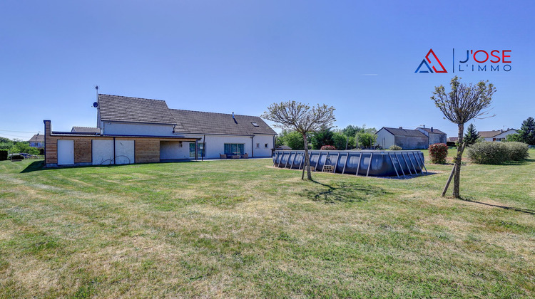 Ma-Cabane - Vente Maison Touillon, 211 m²