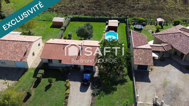 Ma-Cabane - Vente Maison Toujouse, 69 m²