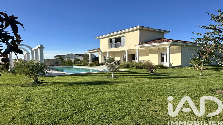 Ma-Cabane - Vente Maison Toujouse, 246 m²