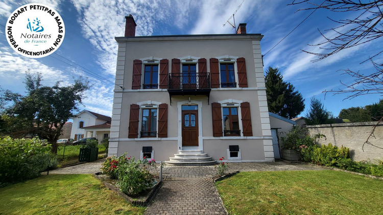 Ma-Cabane - Vente Maison Toul, 198 m²