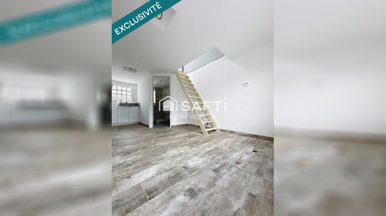 Ma-Cabane - Vente Maison Toul, 31 m²