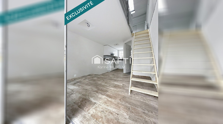 Ma-Cabane - Vente Maison Toul, 31 m²