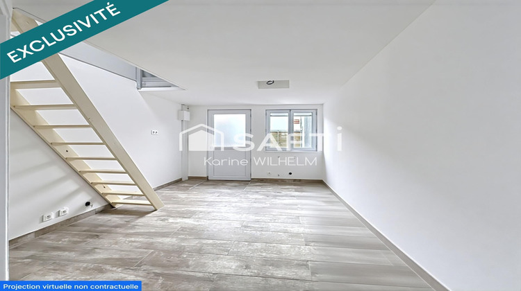 Ma-Cabane - Vente Maison Toul, 31 m²