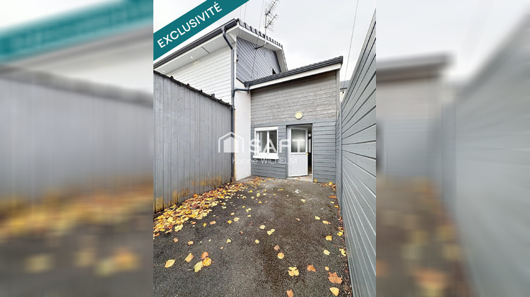 Ma-Cabane - Vente Maison Toul, 31 m²