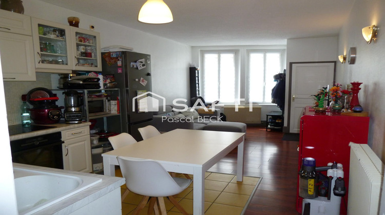 Ma-Cabane - Vente Maison Toul, 103 m²