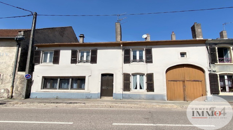 Ma-Cabane - Vente Maison Toul, 151 m²
