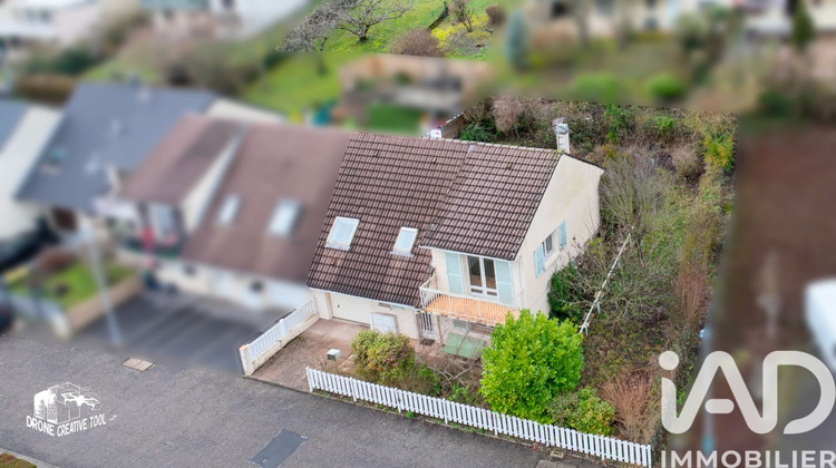Ma-Cabane - Vente Maison Toul, 110 m²