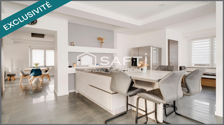 Ma-Cabane - Vente Maison Toul, 160 m²