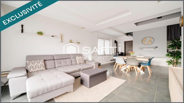 Ma-Cabane - Vente Maison Toul, 160 m²