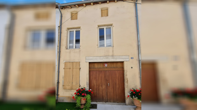 Ma-Cabane - Vente Maison TOUL, 80 m²