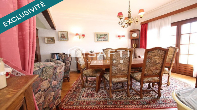 Ma-Cabane - Vente Maison Toul, 132 m²
