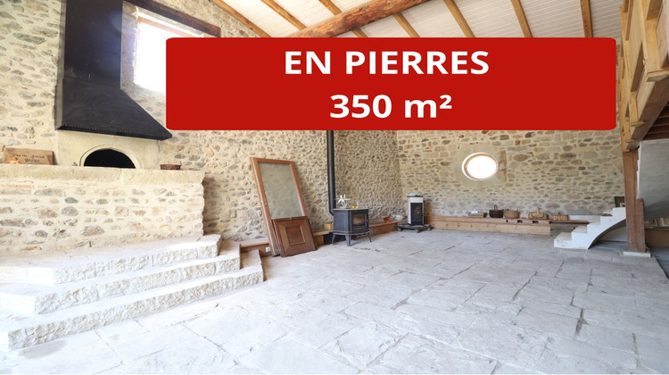 Ma-Cabane - Vente Maison Toulaud, 344 m²