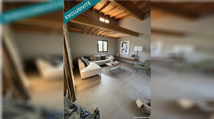 Ma-Cabane - Vente Maison Toulaud, 30 m²