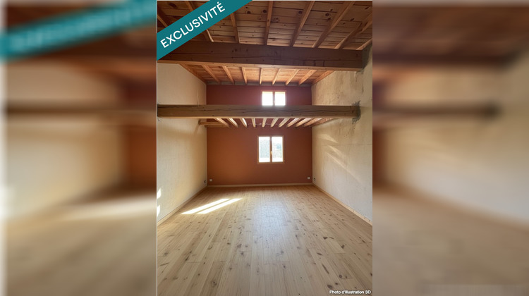 Ma-Cabane - Vente Maison Toulaud, 30 m²