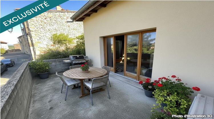 Ma-Cabane - Vente Maison Toulaud, 30 m²