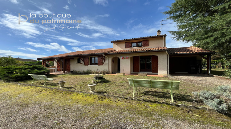 Ma-Cabane - Vente Maison Toulenne, 110 m²